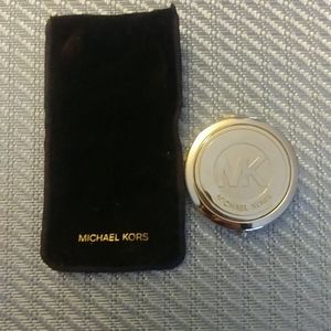 Michael Kors Cosmetic Mirror